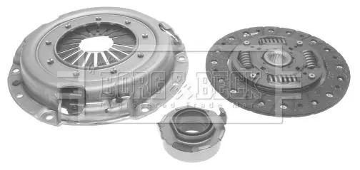 Handler.Part Clutch kit BORG & BECK HK9501 2