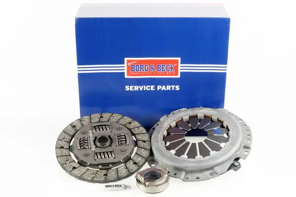 Handler.Part Clutch kit BORG & BECK HK9531 1