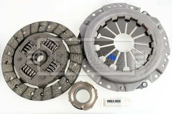 Handler.Part Clutch kit BORG & BECK HK9531 2