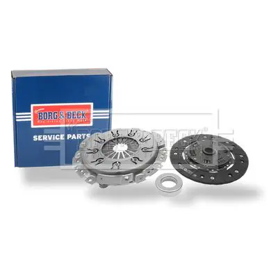 Handler.Part Clutch kit BORG & BECK HK9547 1