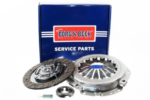 Handler.Part Clutch kit BORG & BECK HK8910 1