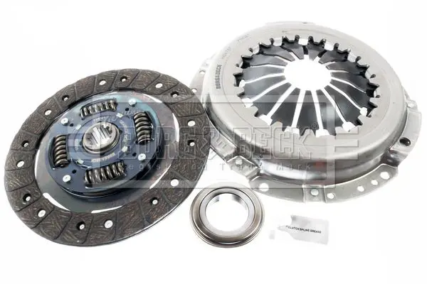 Handler.Part Clutch kit BORG & BECK HK8910 2