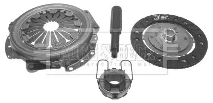 Handler.Part Clutch kit BORG & BECK HK8931 2