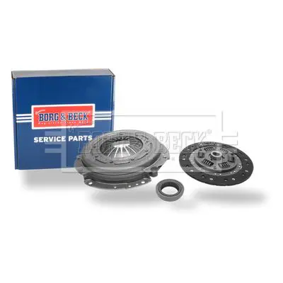 Handler.Part Clutch kit BORG & BECK HK8939 1