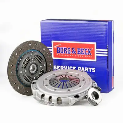 Handler.Part Clutch kit BORG & BECK HK8955 1