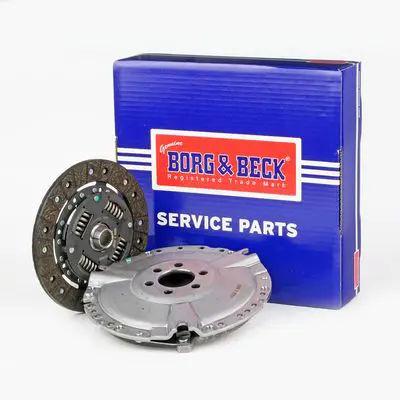 Handler.Part Clutch kit BORG & BECK HK9025 1