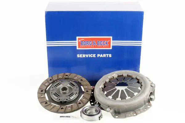 Handler.Part Clutch kit BORG & BECK HK9120 1