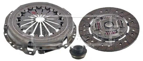 Handler.Part Clutch kit BORG & BECK HK9607 1