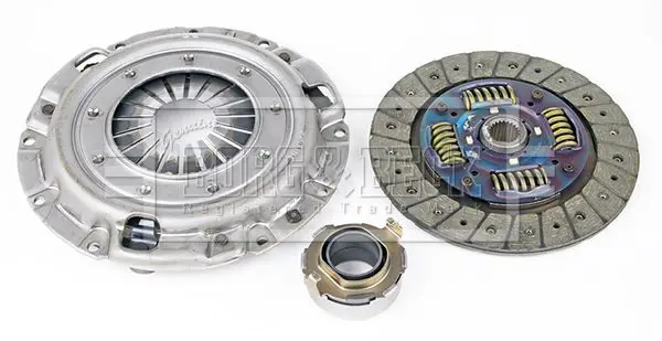 Handler.Part Clutch kit BORG & BECK HK9740 3