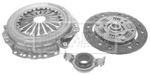 Handler.Part Clutch kit BORG & BECK HK9812 2