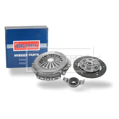 Handler.Part Clutch kit BORG & BECK HK9812 1