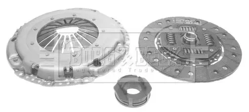 Handler.Part Clutch kit BORG & BECK HK9914 2