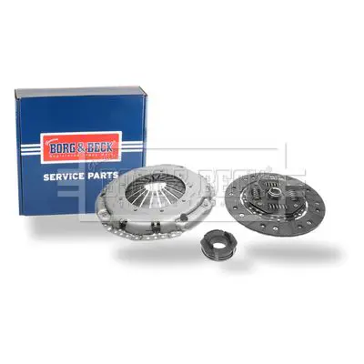 Handler.Part Clutch kit BORG & BECK HK9914 1