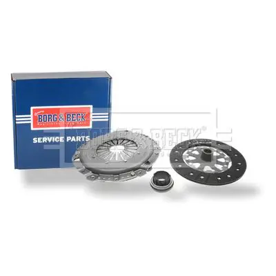 Handler.Part Clutch kit BORG & BECK HK9916 1