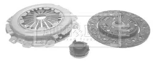 Handler.Part Clutch kit BORG & BECK HK9971 2