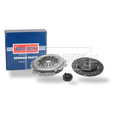 Handler.Part Clutch kit BORG & BECK HK9971 1