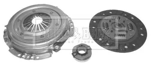 Handler.Part Clutch kit BORG & BECK HK9980 3