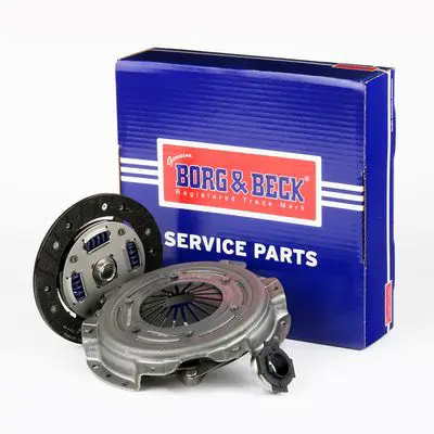 Handler.Part Clutch kit BORG & BECK HK9980 1