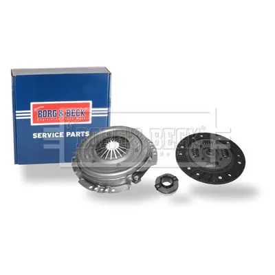 Handler.Part Clutch kit BORG & BECK HK9980 2