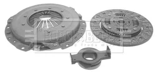 Handler.Part Clutch kit BORG & BECK HK9996 2