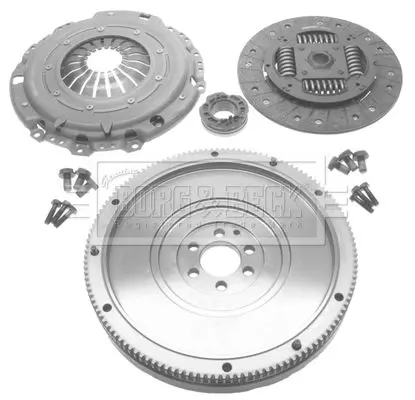 Handler.Part Conversion set, clutch BORG & BECK HKF1014 2