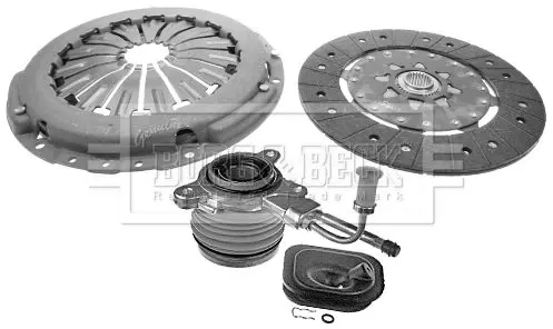 Handler.Part Clutch kit BORG & BECK HKT1055 2