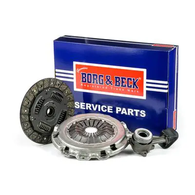 Handler.Part Clutch kit BORG & BECK HKT1019 1