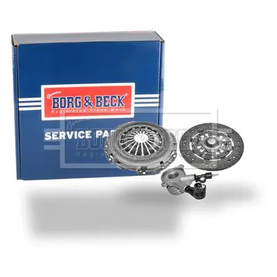 Handler.Part Clutch kit BORG & BECK HKT1113 1