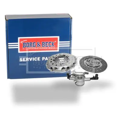 Handler.Part Clutch kit BORG & BECK HKT1126 1