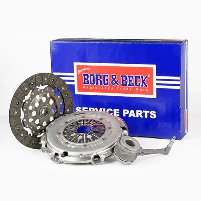 Handler.Part Clutch kit BORG & BECK HKT1165 1