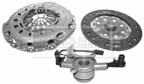 Handler.Part Clutch kit BORG & BECK HKT1247 2