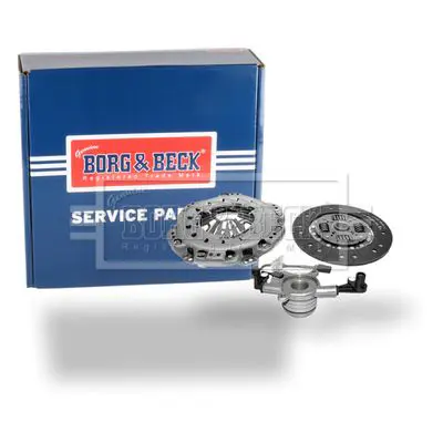 Handler.Part Clutch kit BORG & BECK HKT1283 1