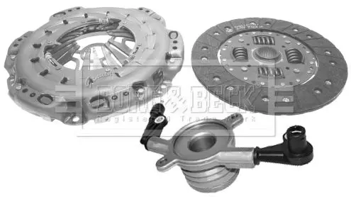 Handler.Part Clutch kit BORG & BECK HKT1297 2