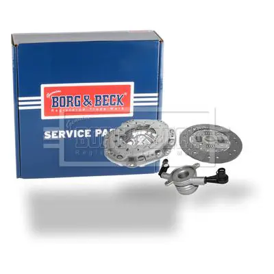 Handler.Part Clutch kit BORG & BECK HKT1297 1