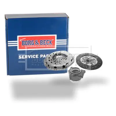 Handler.Part Clutch kit BORG & BECK HKT1307 1