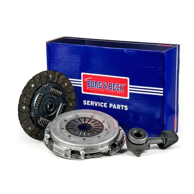 Handler.Part Clutch kit BORG & BECK HKT1322 1