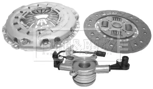 Handler.Part Clutch kit BORG & BECK HKT1338 2