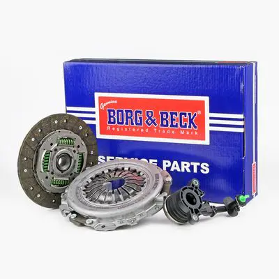 Handler.Part Clutch kit BORG & BECK HKT1341 1