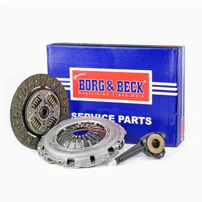 Handler.Part Clutch kit BORG & BECK HKT1355 1