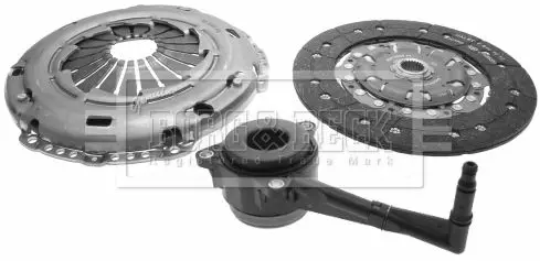 Handler.Part Clutch kit BORG & BECK HKT1365 2