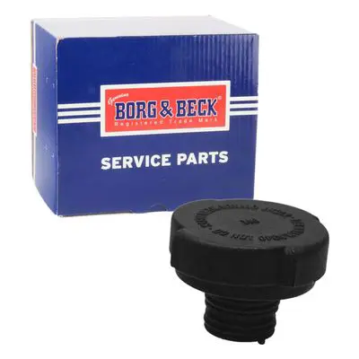 Handler.Part Sealing cap, coolant tank BORG & BECK BRC104 1