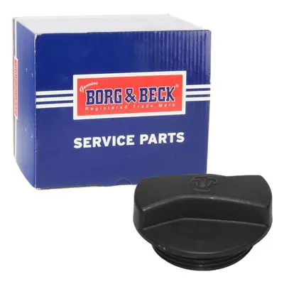 Handler.Part Sealing cap, coolant tank BORG & BECK BRC105 1