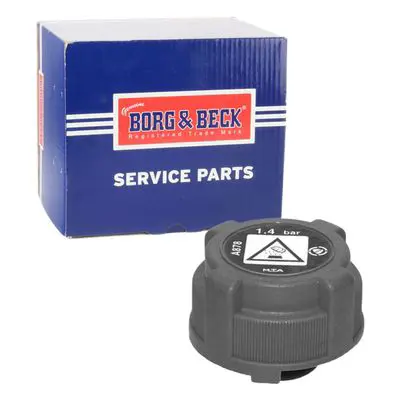 Handler.Part Sealing cap, coolant tank BORG & BECK BRC109 1