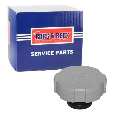 Handler.Part Sealing cap, coolant tank BORG & BECK BRC111 1