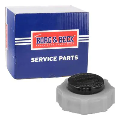 Handler.Part Sealing cap, coolant tank BORG & BECK BRC133 1