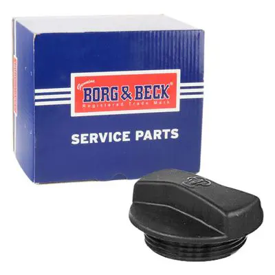 Handler.Part Sealing cap, coolant tank BORG & BECK BRC136 1