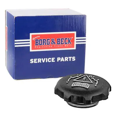 Handler.Part Sealing cap, coolant tank BORG & BECK BRC138 1