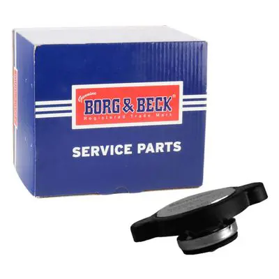 Handler.Part Sealing cap, radiator BORG & BECK BRC75 1