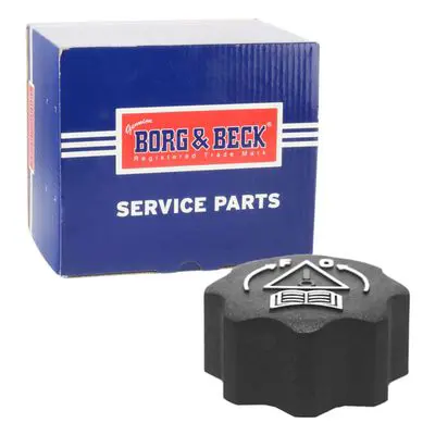 Handler.Part Sealing cap, coolant tank BORG & BECK BRC93 1