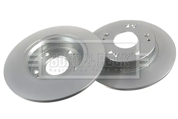 Handler.Part Brake disc BORG & BECK BBD4598 3